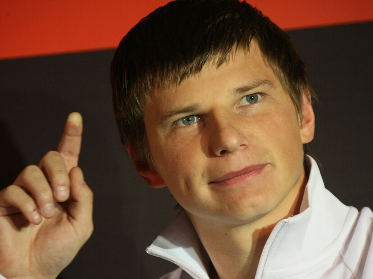    Андрей Аршавин | © РИА Новости / Владимир Федоренко