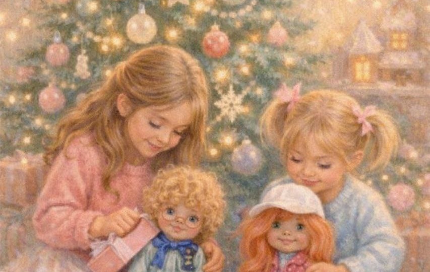 Доброе утро, мои хорошие