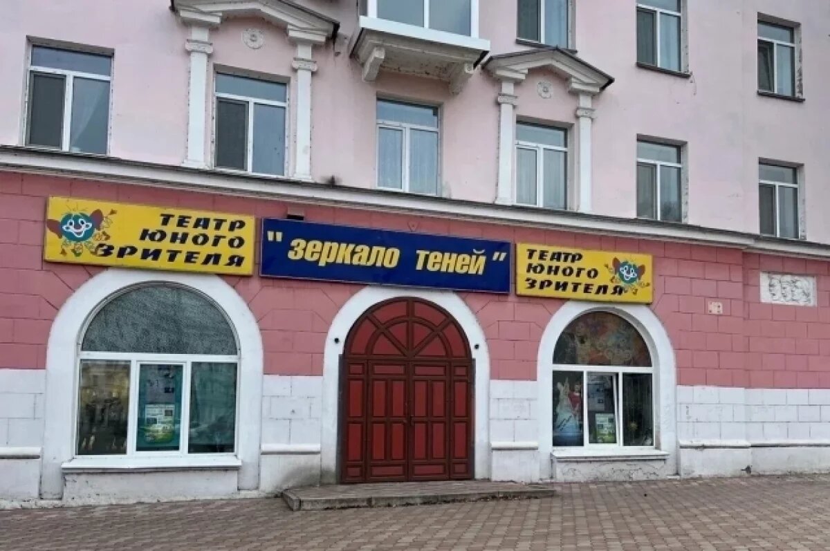    Спектакль о лошадке‑символе 2026‑го вернул ТЮЗ Комсомольска к жизни