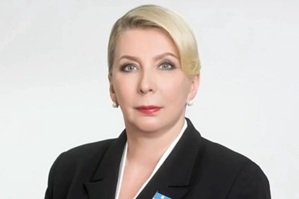    Ольга Балабкина получила медаль ордена «За заслуги перед Отечеством»