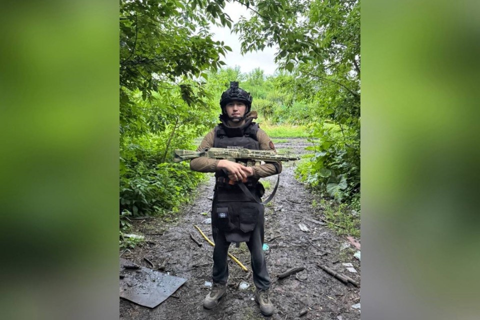    Боец из Осинского района Дмитрий Махутов погиб в зоне СВО. Фото: администрация Осинского района.