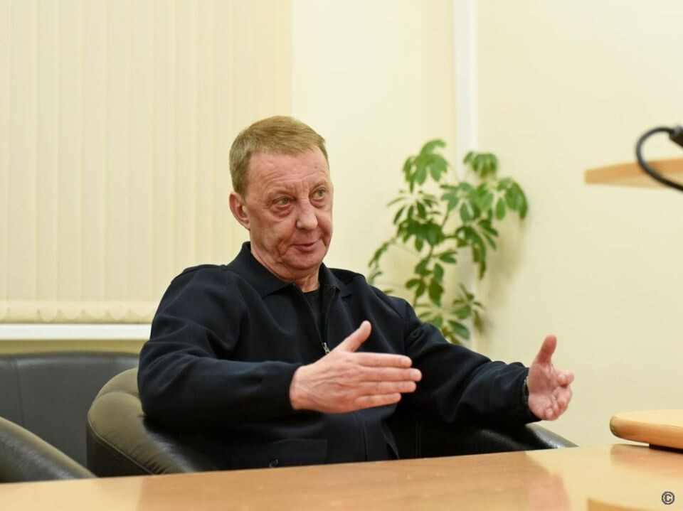    Выездное совещание на базе ЕДДС Барнаула. Источник: Barnaul.org