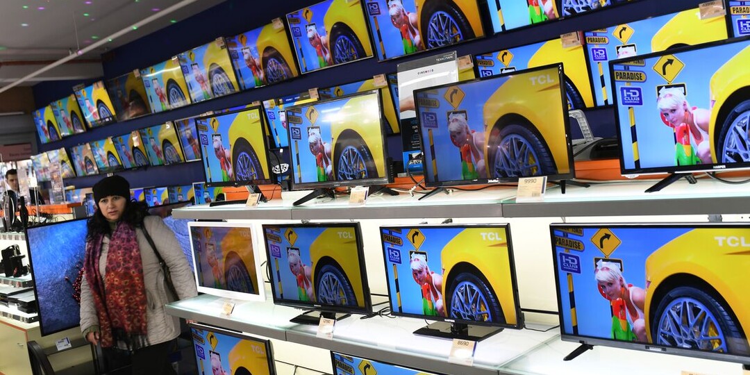 Рейтинг «Газеты.Ru»: 10 лучших телевизоров для покупки в 2026 году