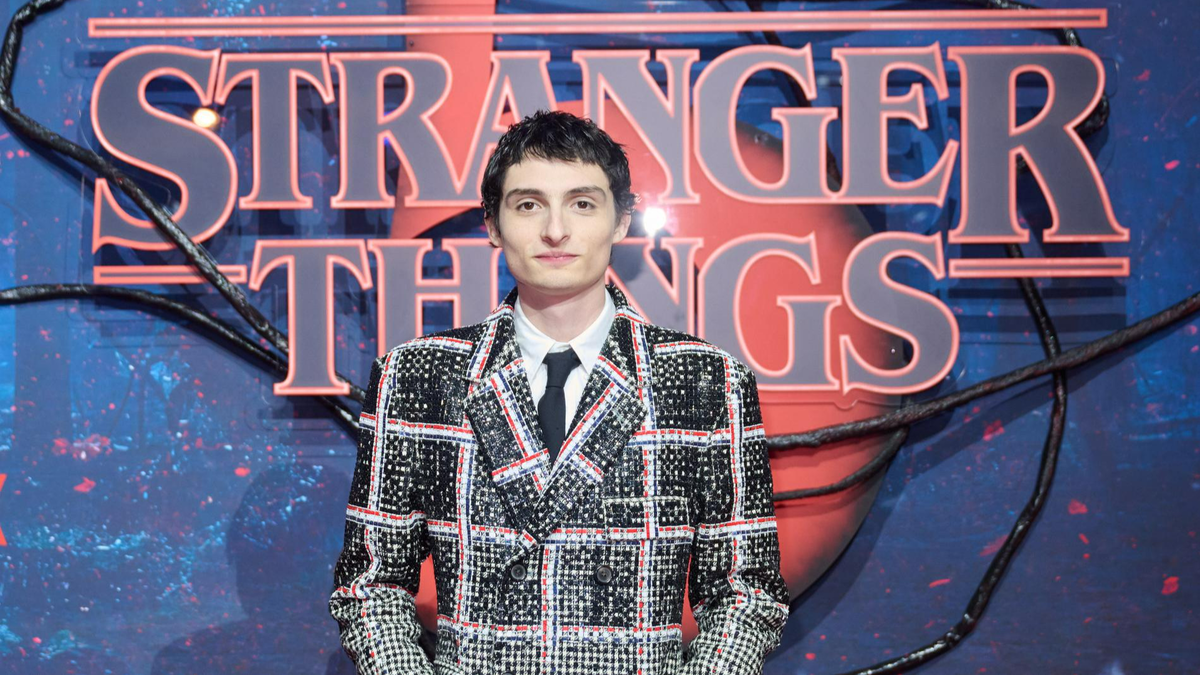    Финн Вулфхард. Фото: Getty images