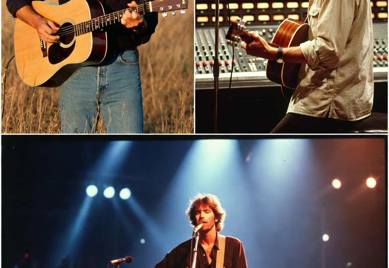 Джош Раус: странник с гитарой. Путь от Небраски до «Угольков времени» (1998-2015) (519)