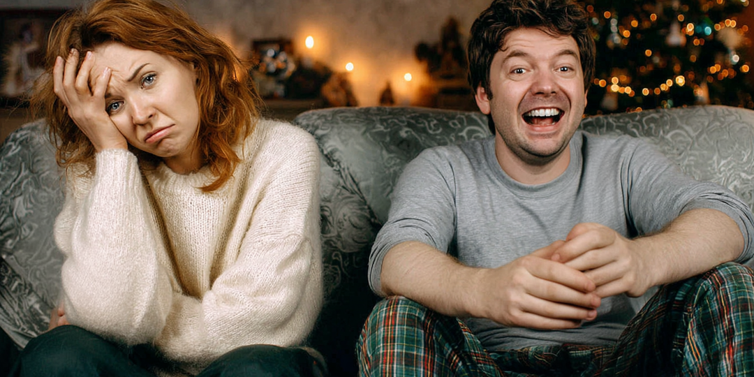 Муж хороший, но жить с ним невозможно. Три причины, почему так происходит