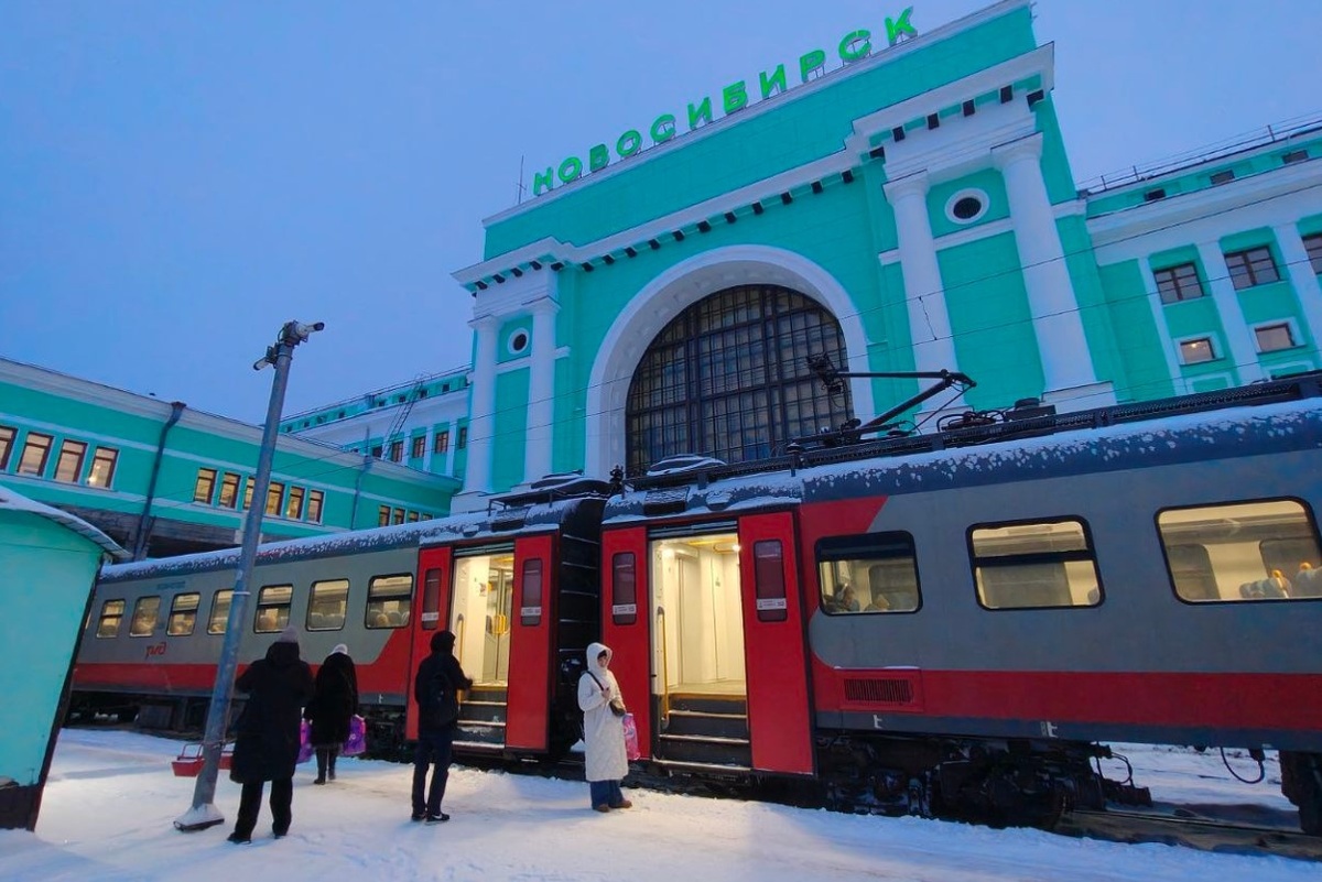    Фото: ОАО "РЖД"