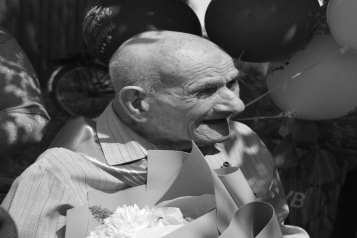 В Астраханской области скончался ветеран Великой Отечественной войны Юрий Положий