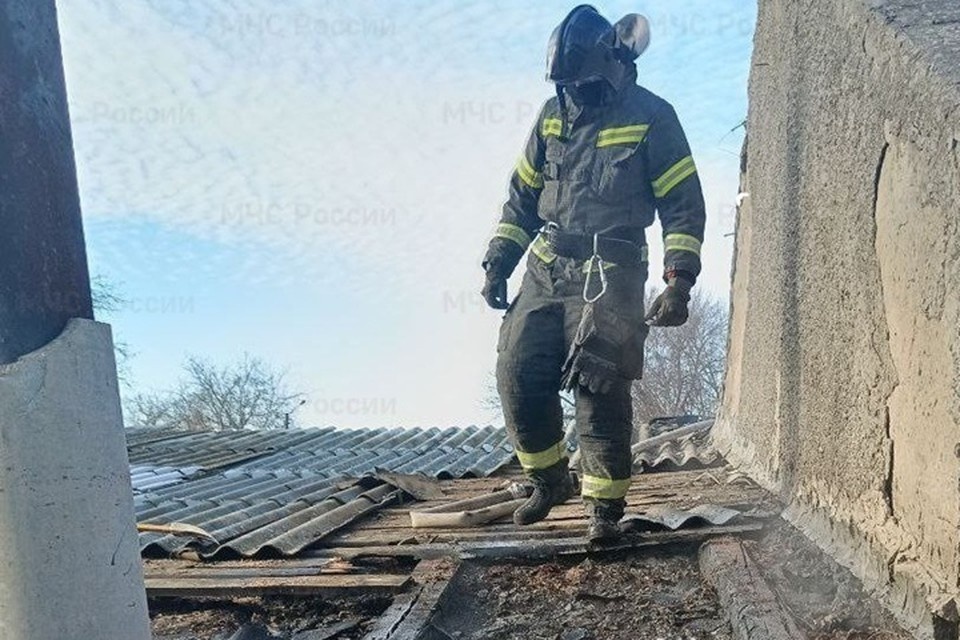    Спасатели Херсонщины продолжают нести дежурство в штатном режиме. Фото: МЧС Херсонской области