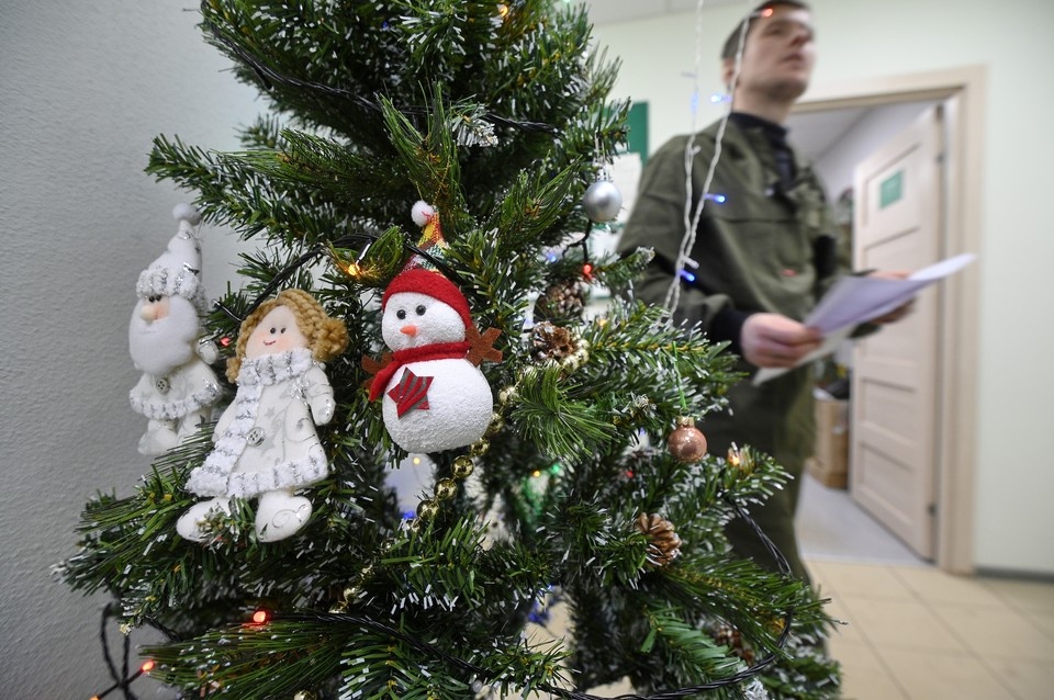   В Ульяновском краеведческом музее научат делать ёлочного гномика Архив "КП"