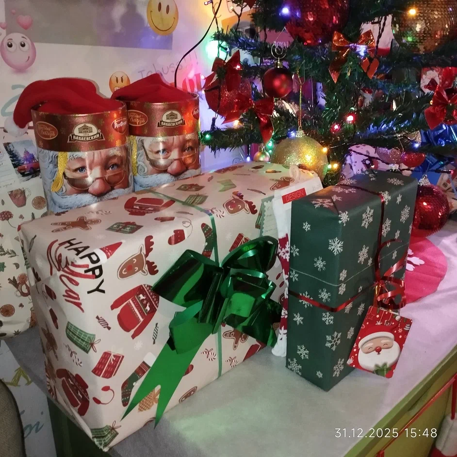 Ещё ничто не предвещало)