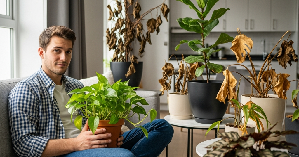 Почему я больше не ведусь на трендовые растения (и вам не советую).