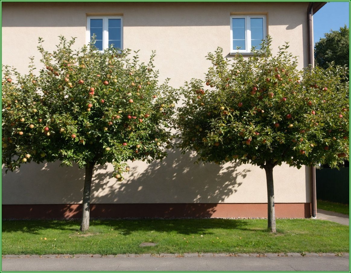 Яблони во сне