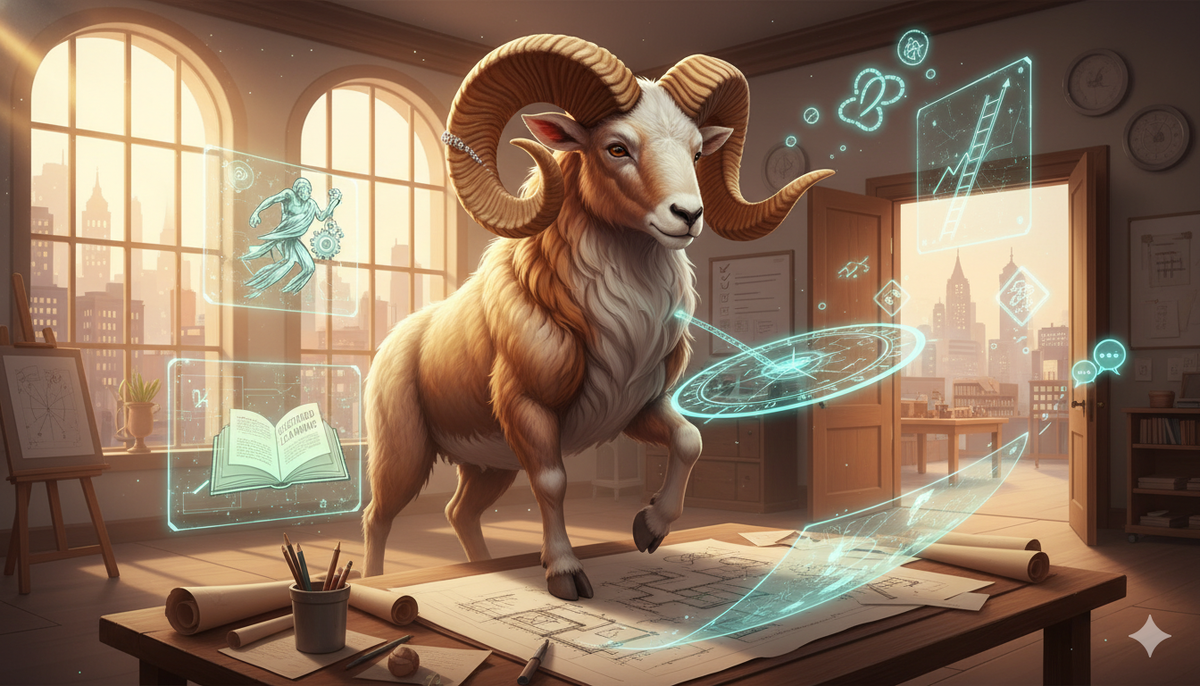 Овен гороскоп на 05.01.2026