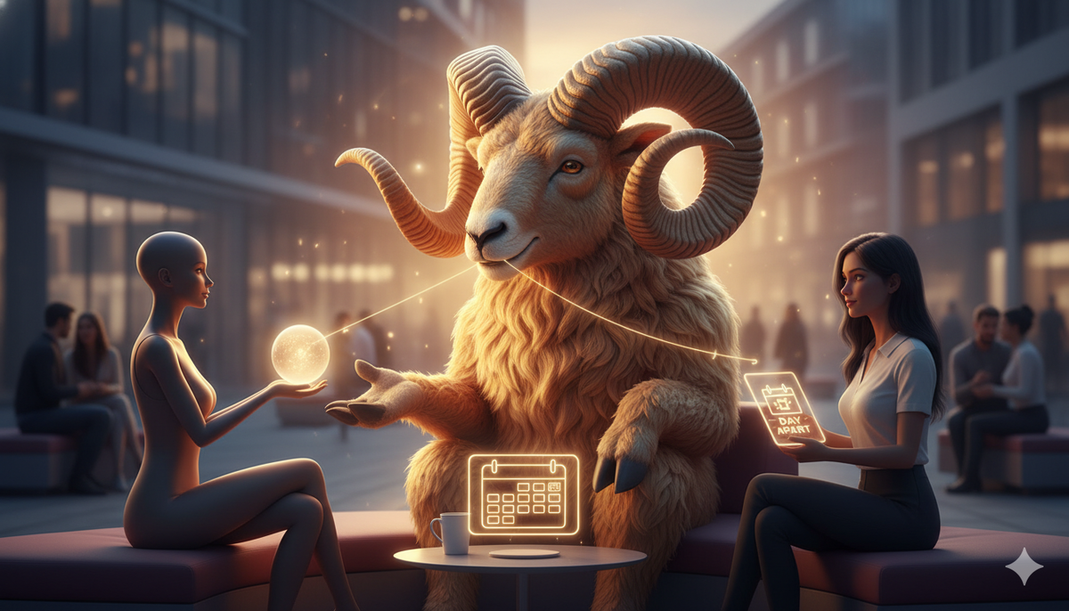 Овен гороскоп на 05.01.2026