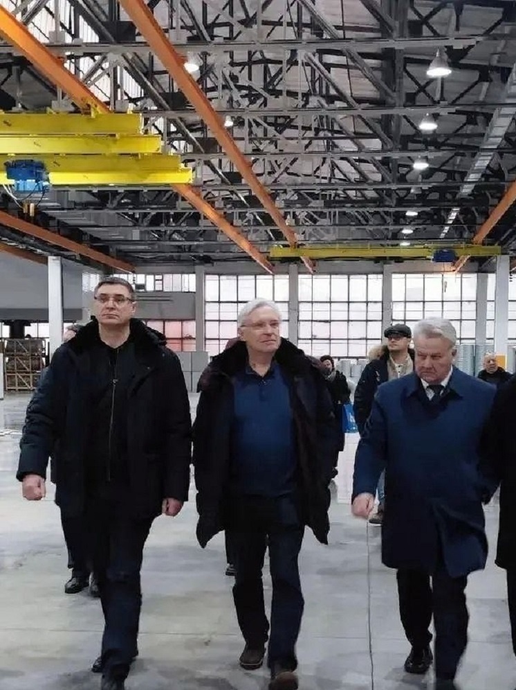     Фото с телеграм-канала Александра Авдеева