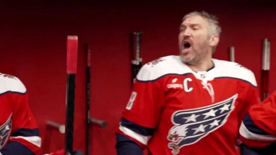    Кадр видео t.me/Capitals_rus/12272