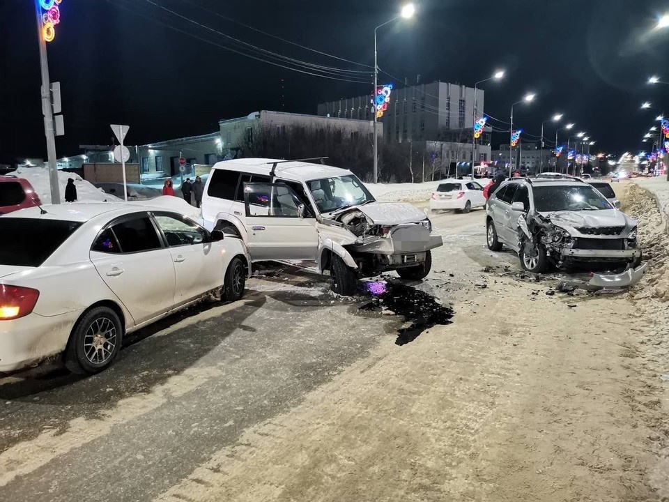    Фото: телеграм-канал Госавтоинспекции Магаданской области