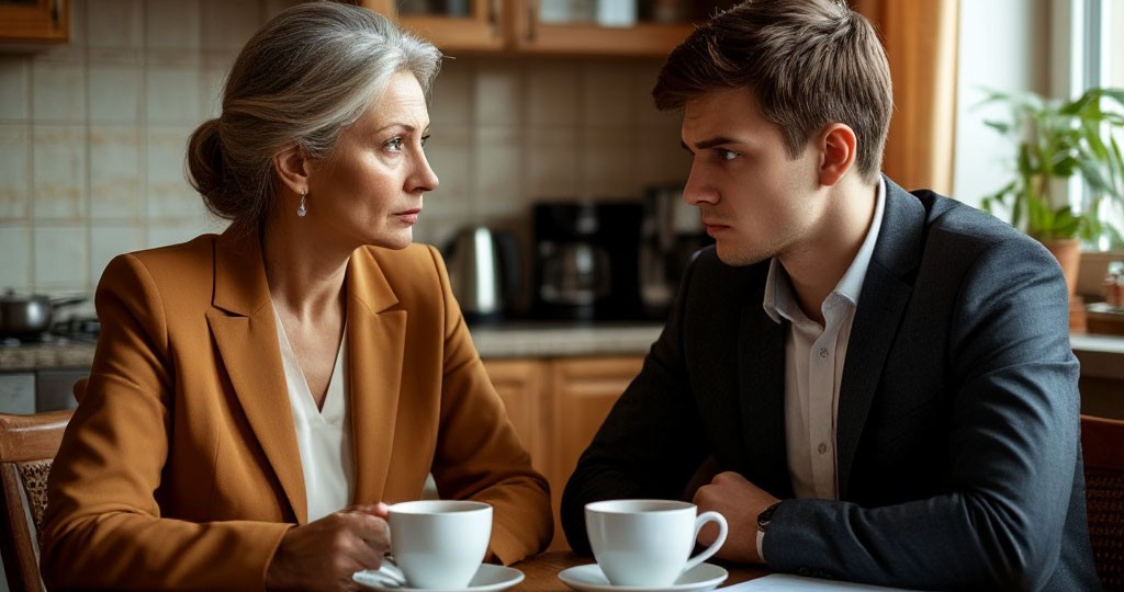 "Мы же семья" думал я, когда брал деньги у матери. Но я даже не представлял, во что это выльется.