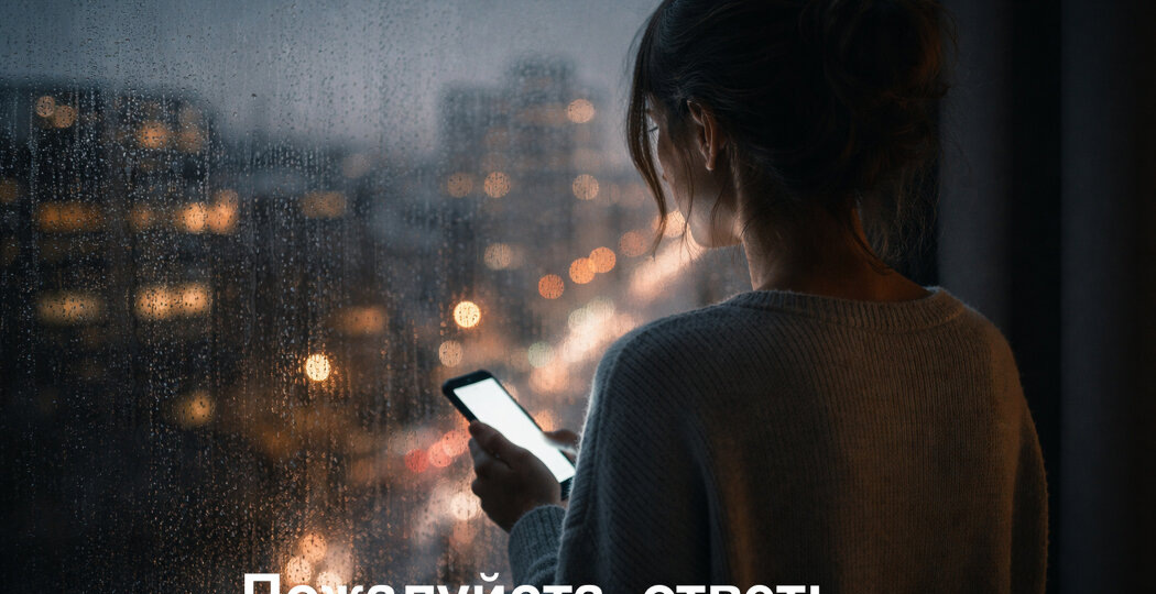 Что сделать, чтобы он ответил: чек-лист вопросов к себе, пока он молчит