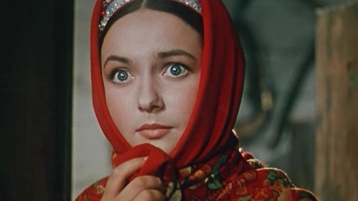 Кадр из фильма "Вечера на хуторе близ Диканьки" (1961)