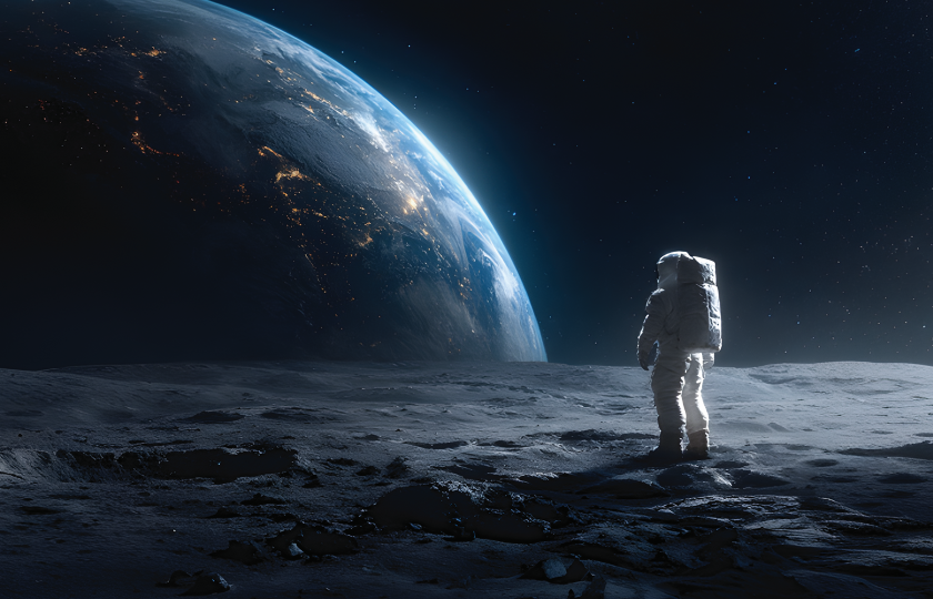 Планы на 2026 космические...