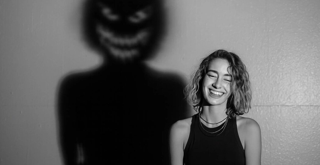 Про идеальную жизнь в кадре соцсети и «закадровье»