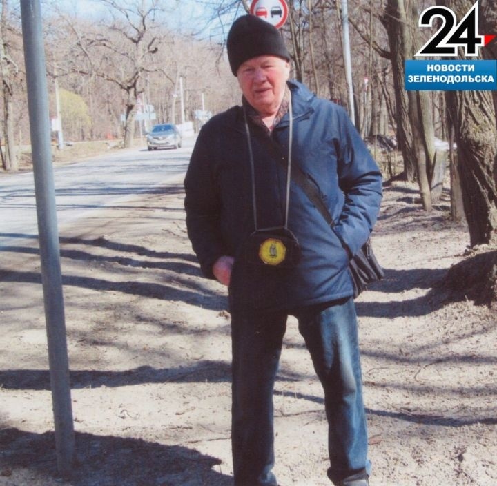 Геннадий Баринов