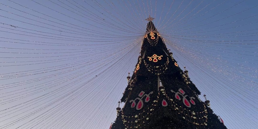 Тепло и очень снежно. Синоптики рассказали о погоде в январе