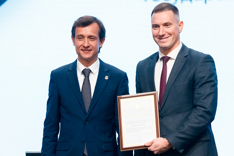 Голосовать!Смена министра цифровизации
