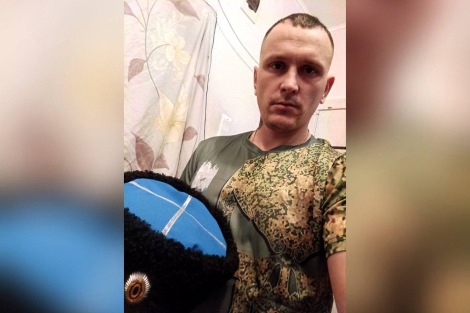    Боец из Чунского района с позывным "Друид" погиб в зоне СВО. Фото: мэр Чунского района.