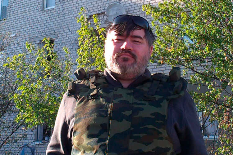    Борис Рожин: «В целом мы видим, что передвижение резервов, даже ограниченных, сразу начинает вызывать проблемы противника. Наше командование стремится использовать ослабленные участки фронта для продвижения».   
Фото: социальные сети Бориса Рожина