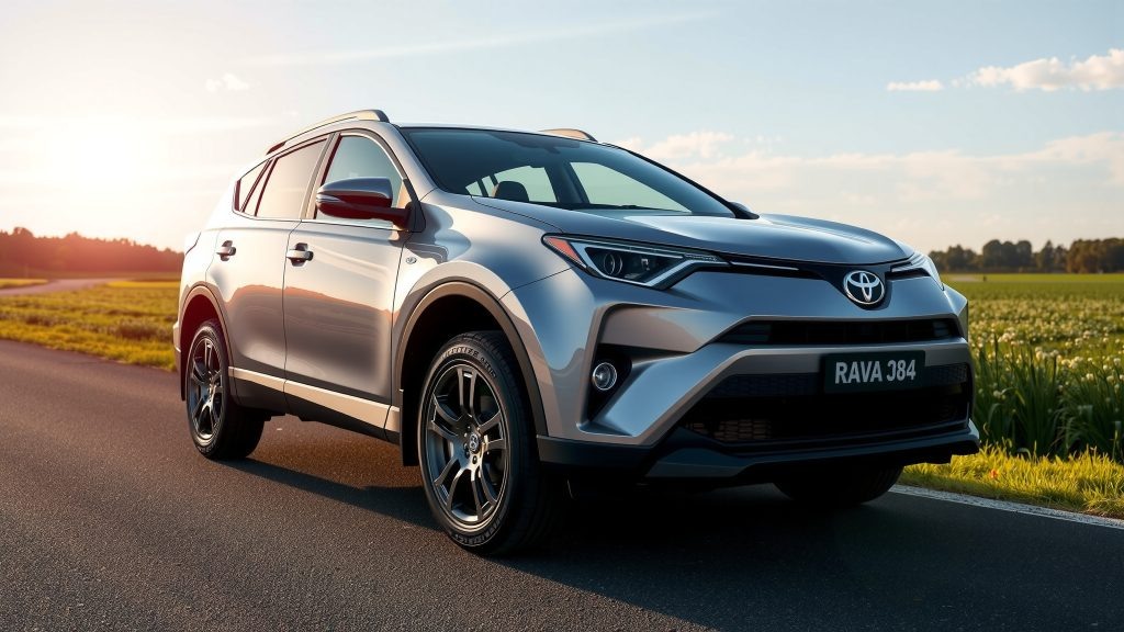    Toyota RAV4 2.0 до 160 л.с.: владельцы рассказывают за что они готовы переплачивать