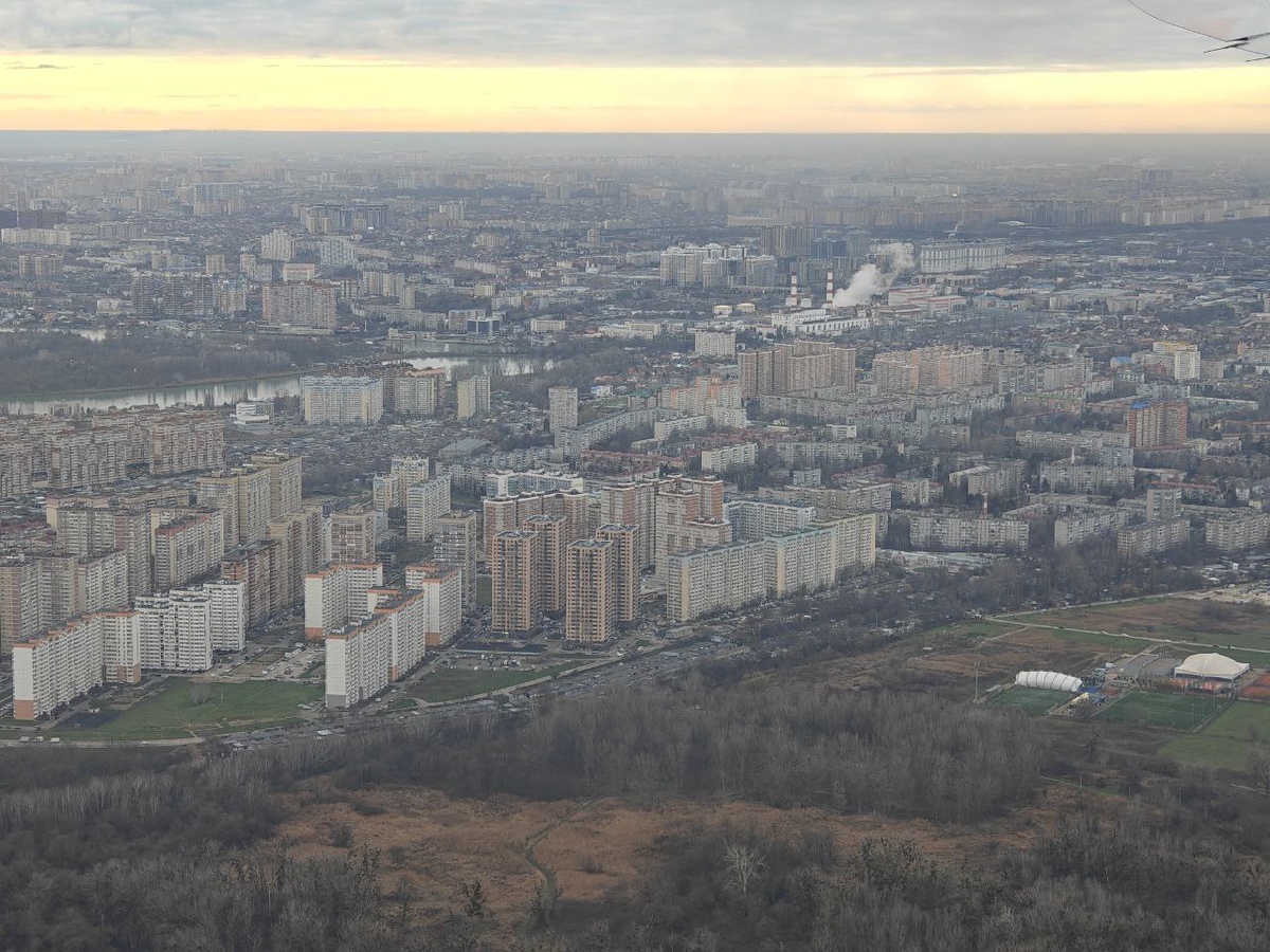    Фото: Юрий Серебренников/BFM Кубань