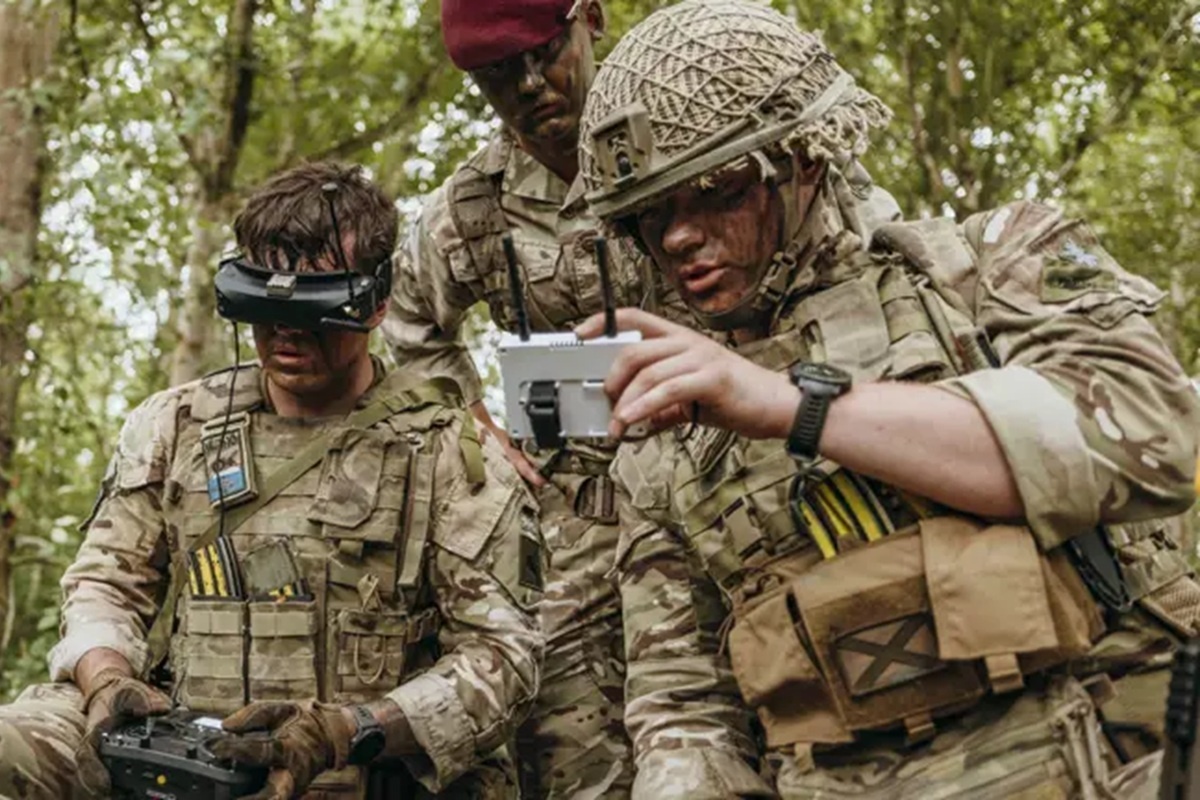    Фото: Британская армия, источник army.mod.uk