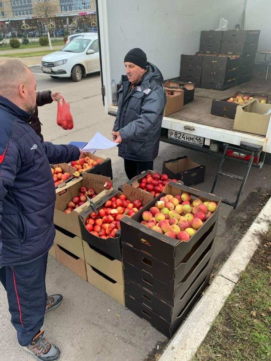    Фото: Администрация Курска