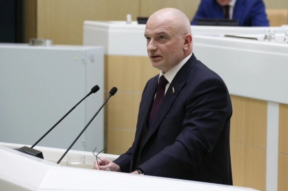    Клишас: США мимоходом отказали Западному полушарию в праве на суверенитет