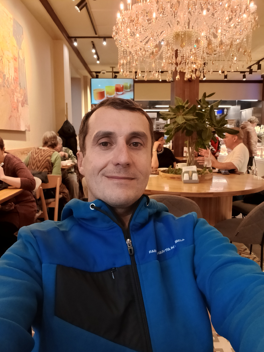 Благодарность за всё придаëт сил! 