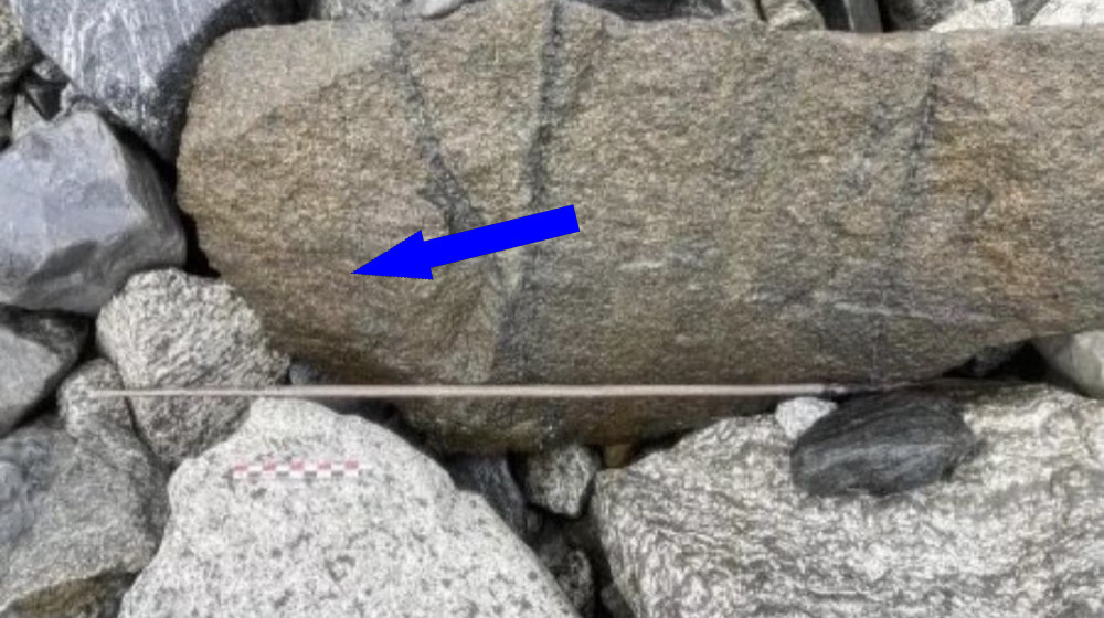    В леднике нашли древнюю тайну и она шокирует учёных