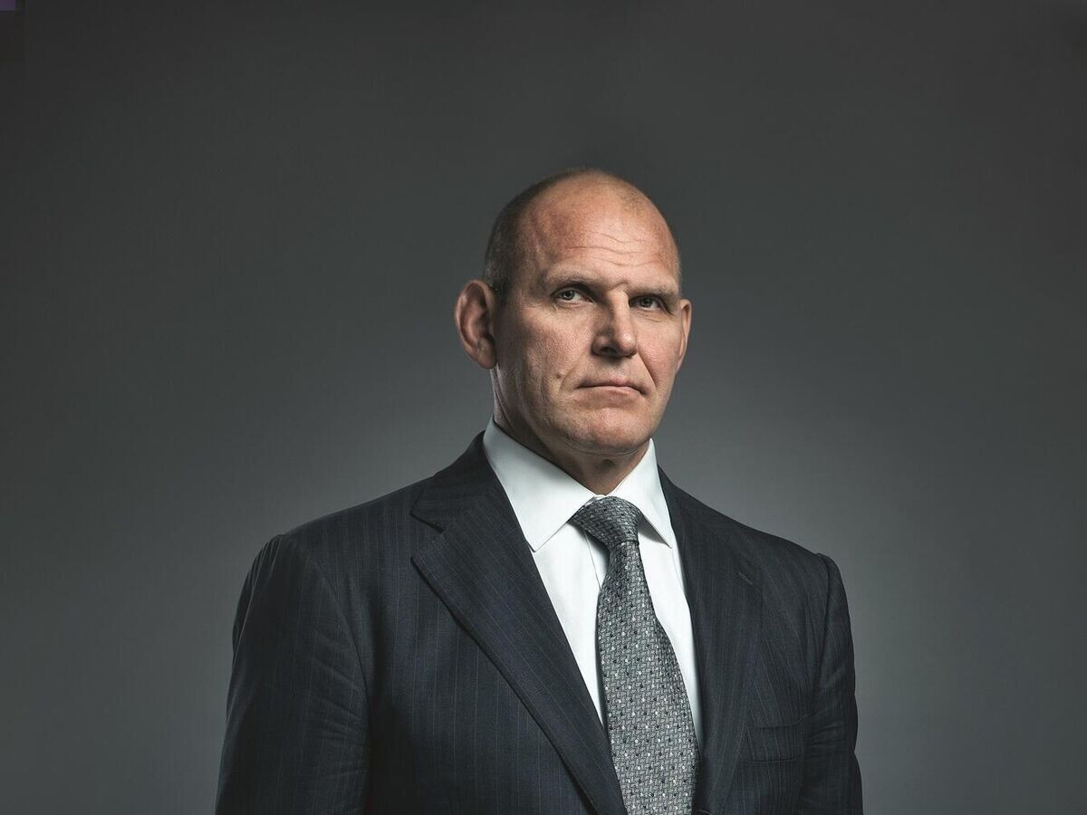    Александр Карелин | © Фото : Платон Шиликов / журнал "Большой спорт"