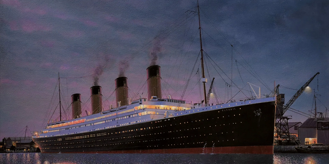 Титаник: хроники высокомерного металла
