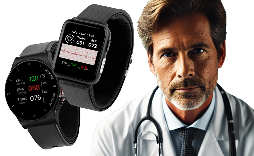 Часы HealthBand имеют измерительные, спортивные и смарт функции, а также специальные возможности