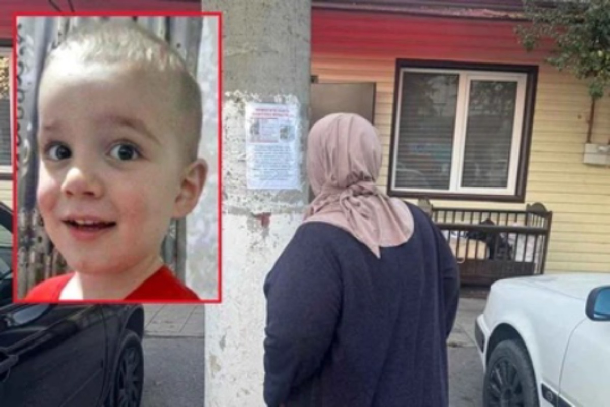 Трехлетний Мухаммад пропал 5 лет назад. Фото: из личного архива Айзан Забитовой.