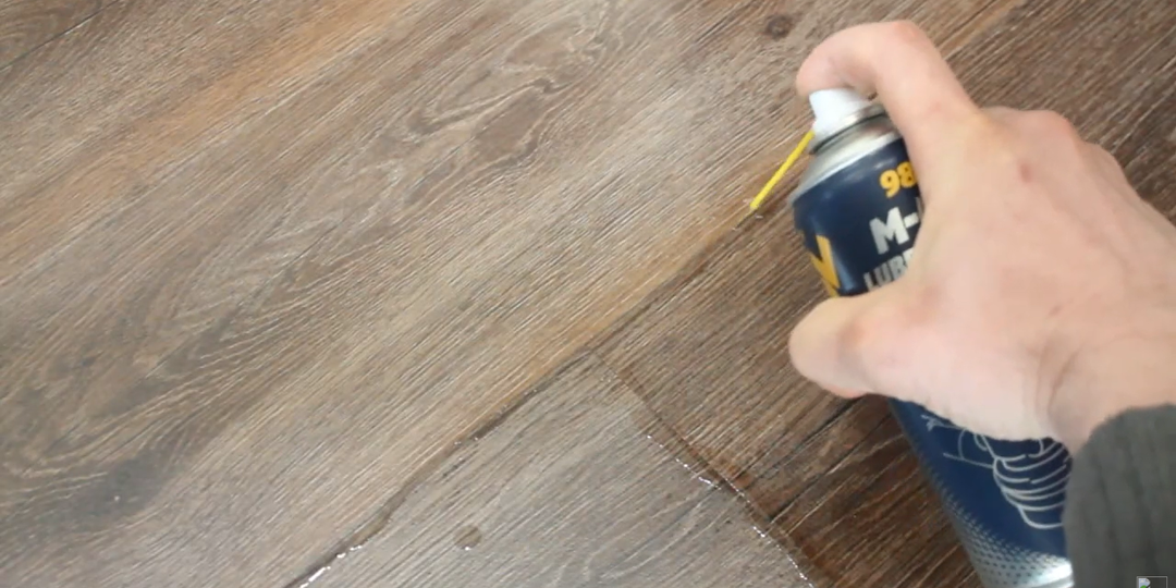 Устранение скрипа ламината без разбора всего покрытия. Быстрое решение проблемы