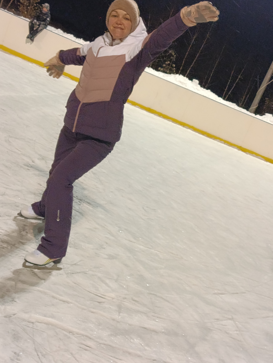 Как всегда дурачусь 