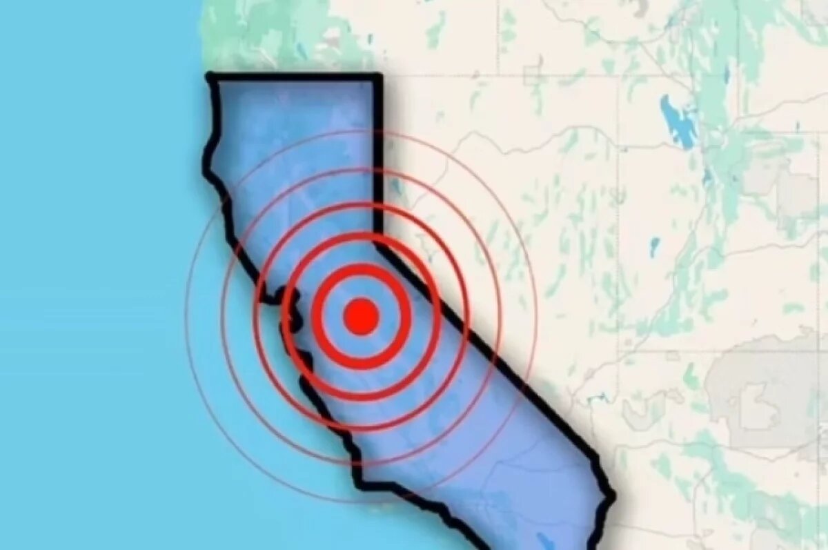    Ученый Бернс предсказал разрушительные землетрясения в США в ближайшие дни