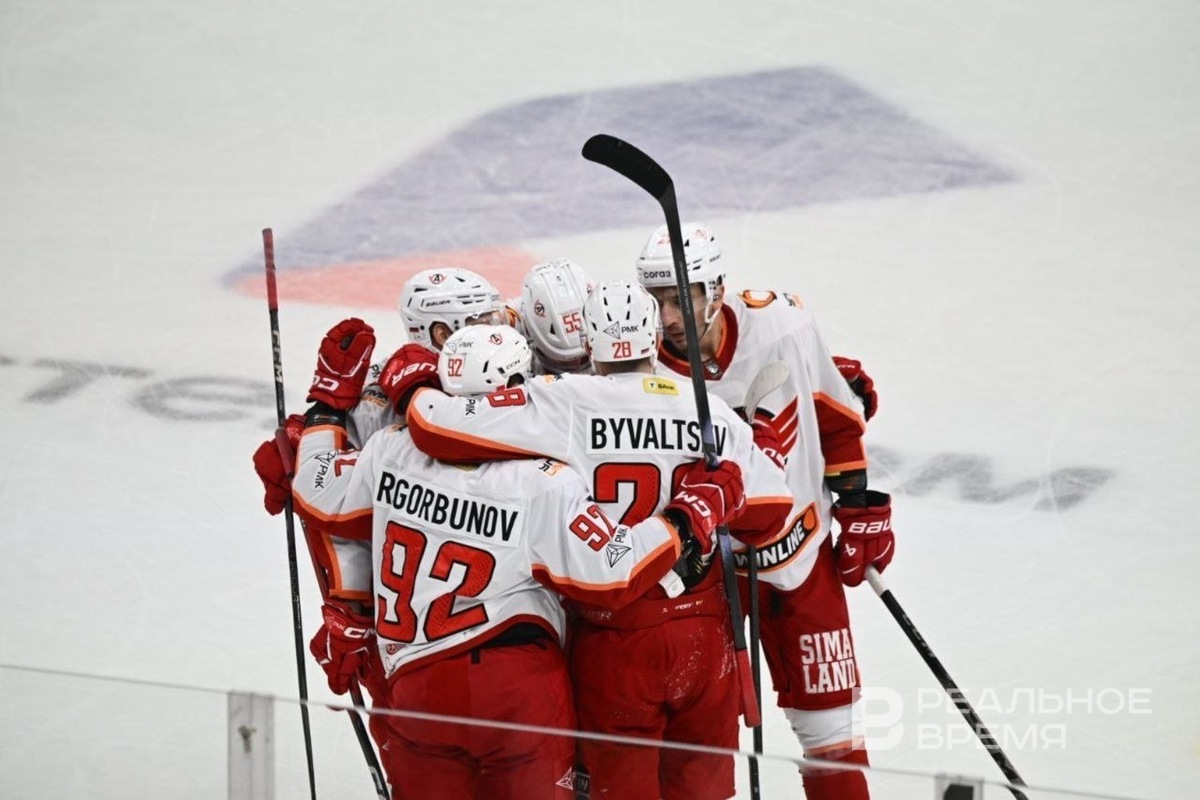   Динар Фатыхов / realnoevremya.ru