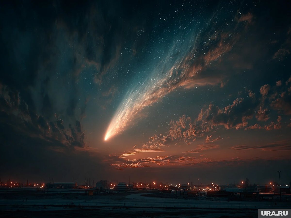     Астрономы зафиксировали загадочную «космическую пулю», поразившую Землю