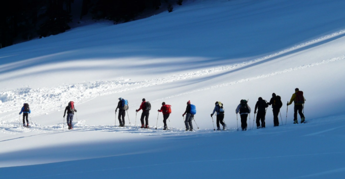 В МЧС говорят, что регистрация нужна для безопасности туристов, а не только для отчётности / Фото: pxhere.com