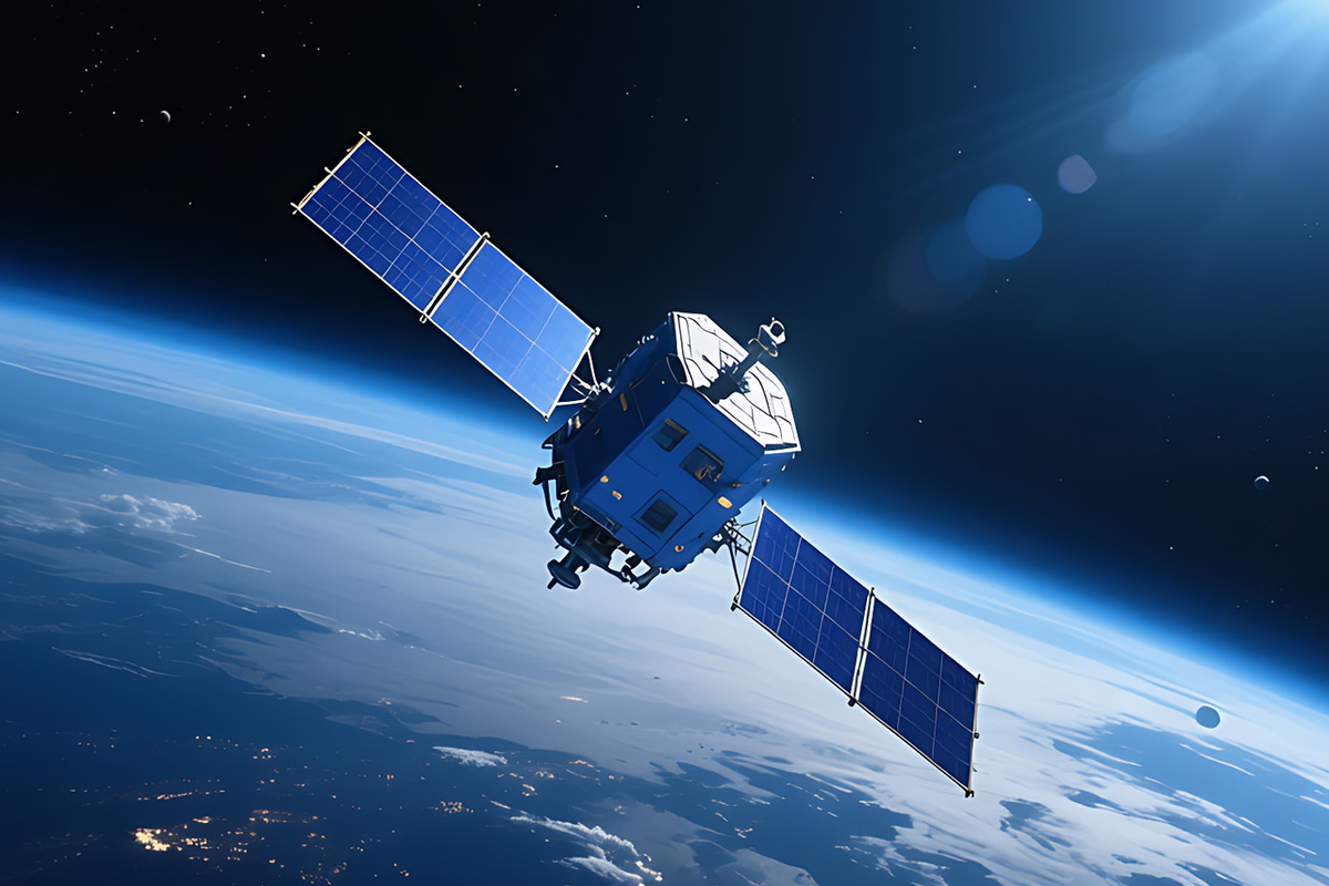 SpaceX анонсировала временное подключение Венесуэлы к спутниковой сети Starlink.  Фото: Изображение сгенерировано с помощью ИИ / Маргарита Неклюдова